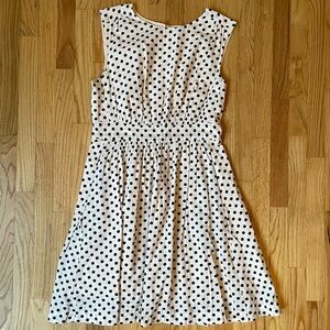Polka Dot Dress Size Medium